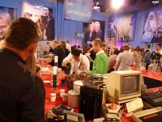 Zabytki i gwiazdy programów edukacyjnych