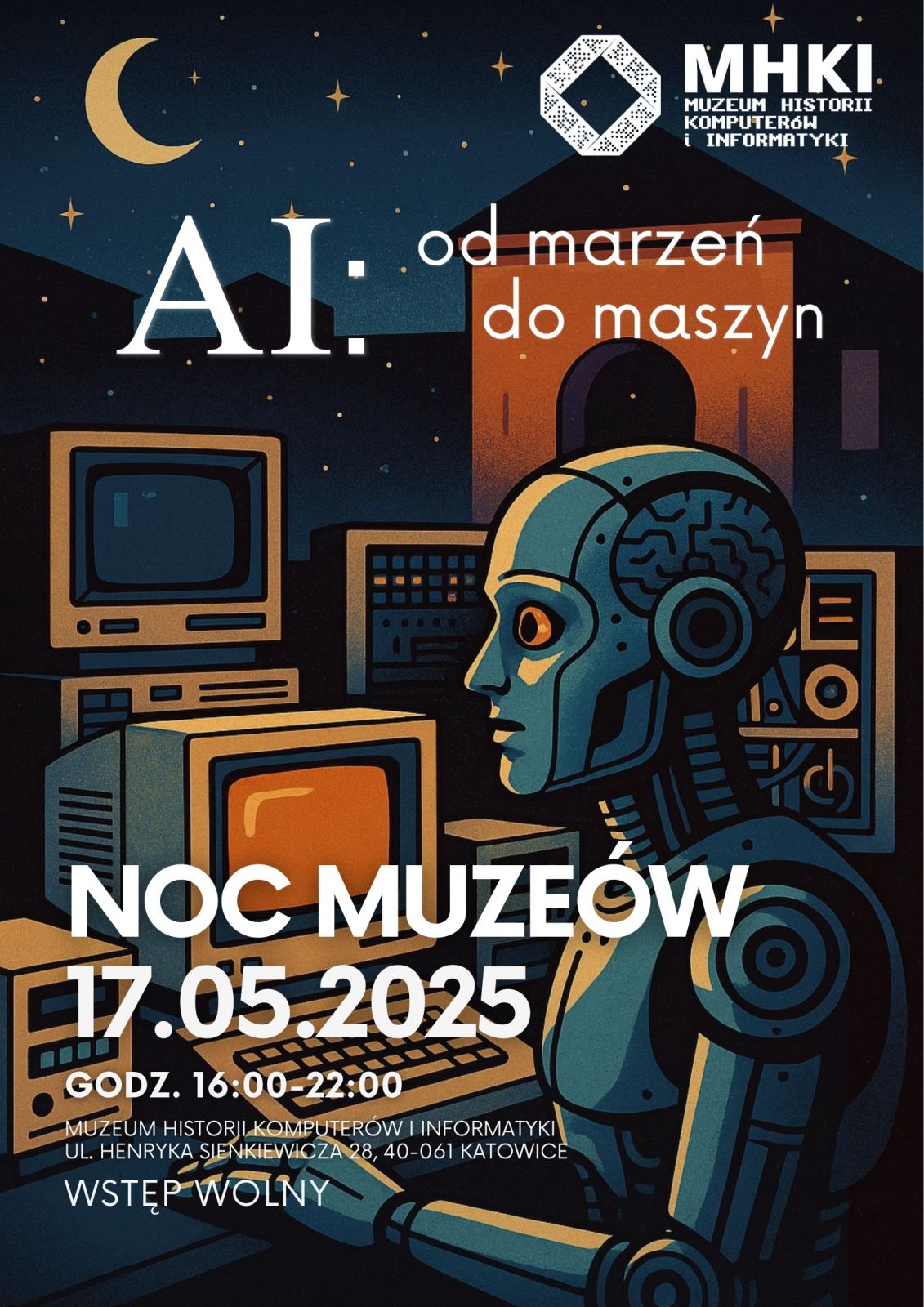 Noc Muzeów 2025 Noc Muzeów 2025