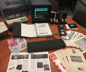 Sinclair QL