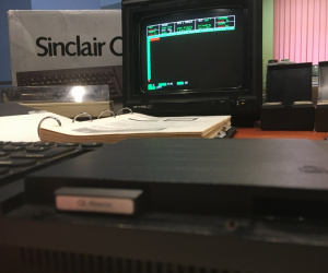 Sinclair QL