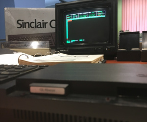 Sinclair QL