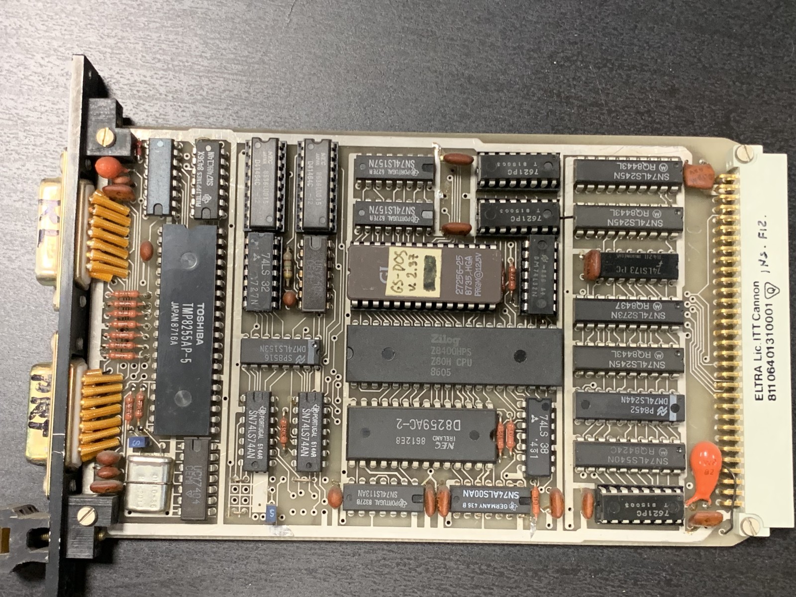 DMC-CPU - pakiet procesora