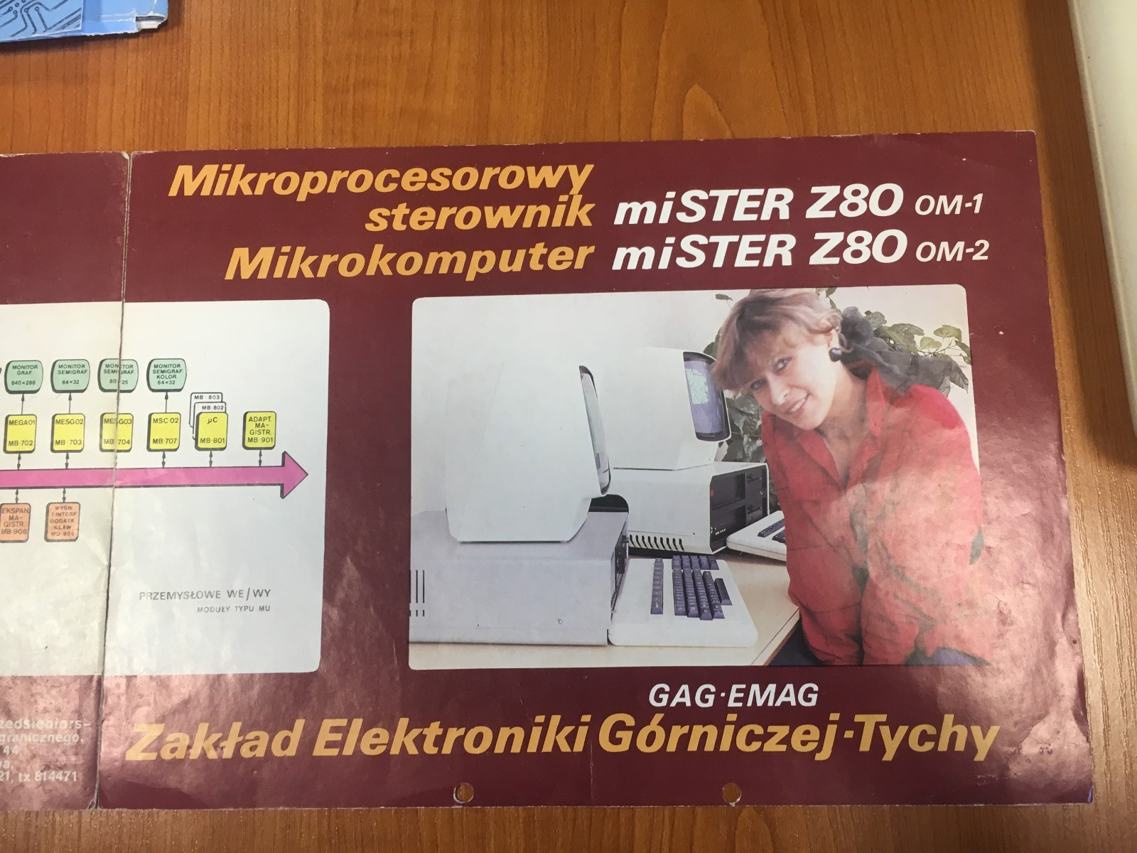 reklama miSTER Z 80