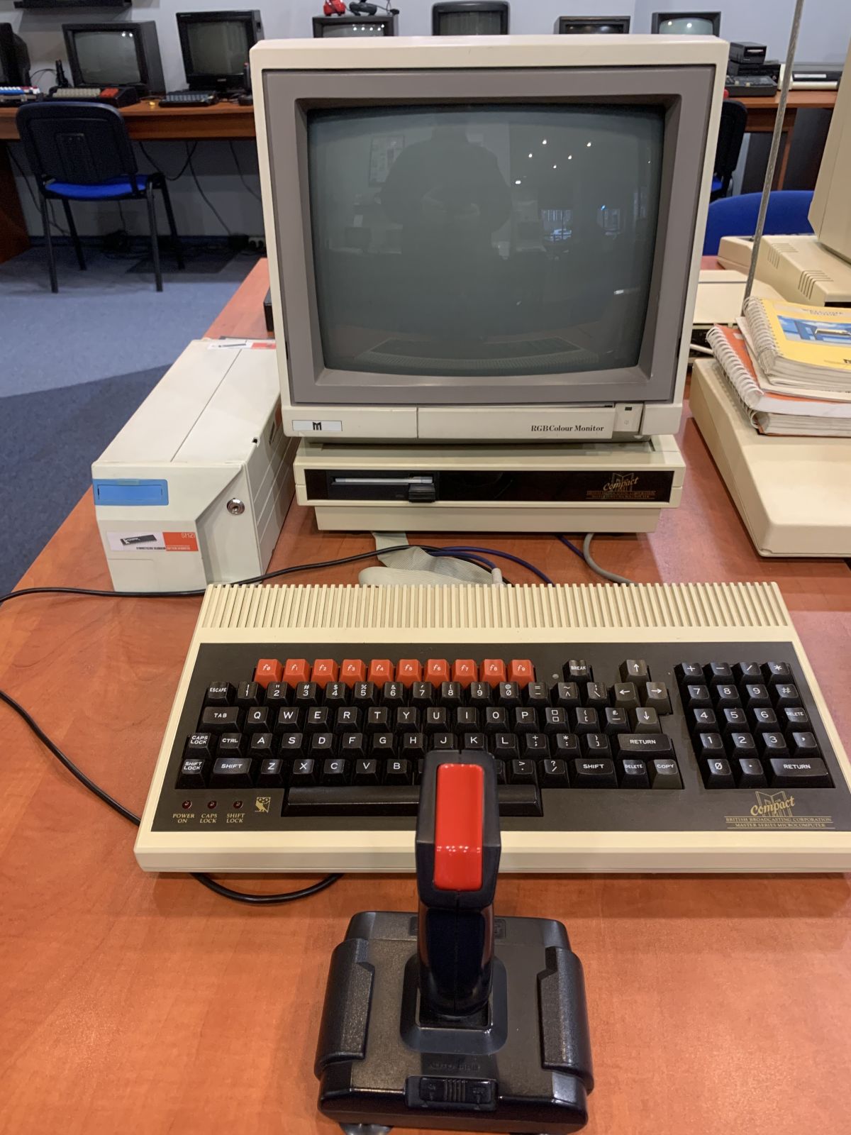 BBC Master Compact Acorn ADF32