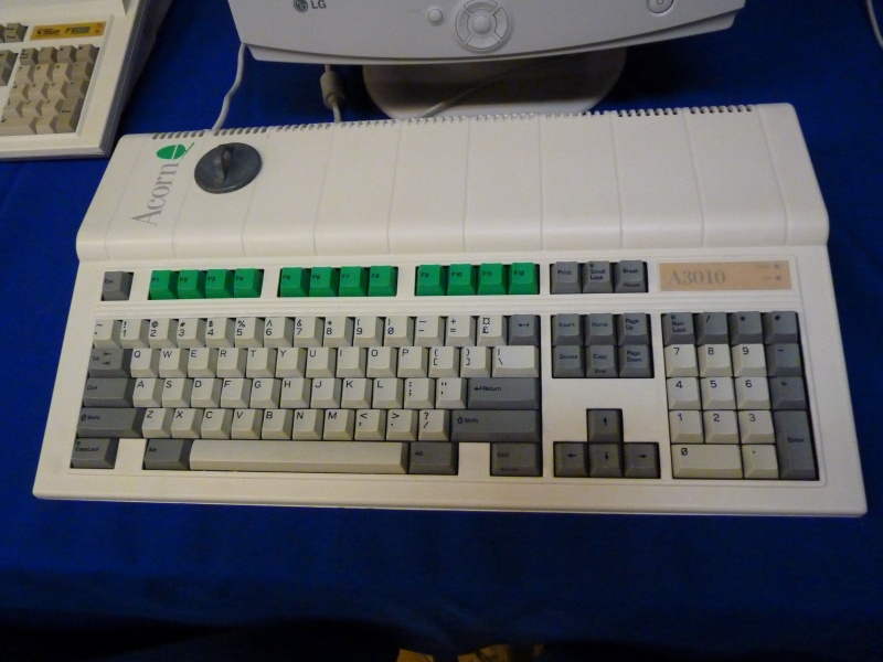 Acorn Archimedes A3010