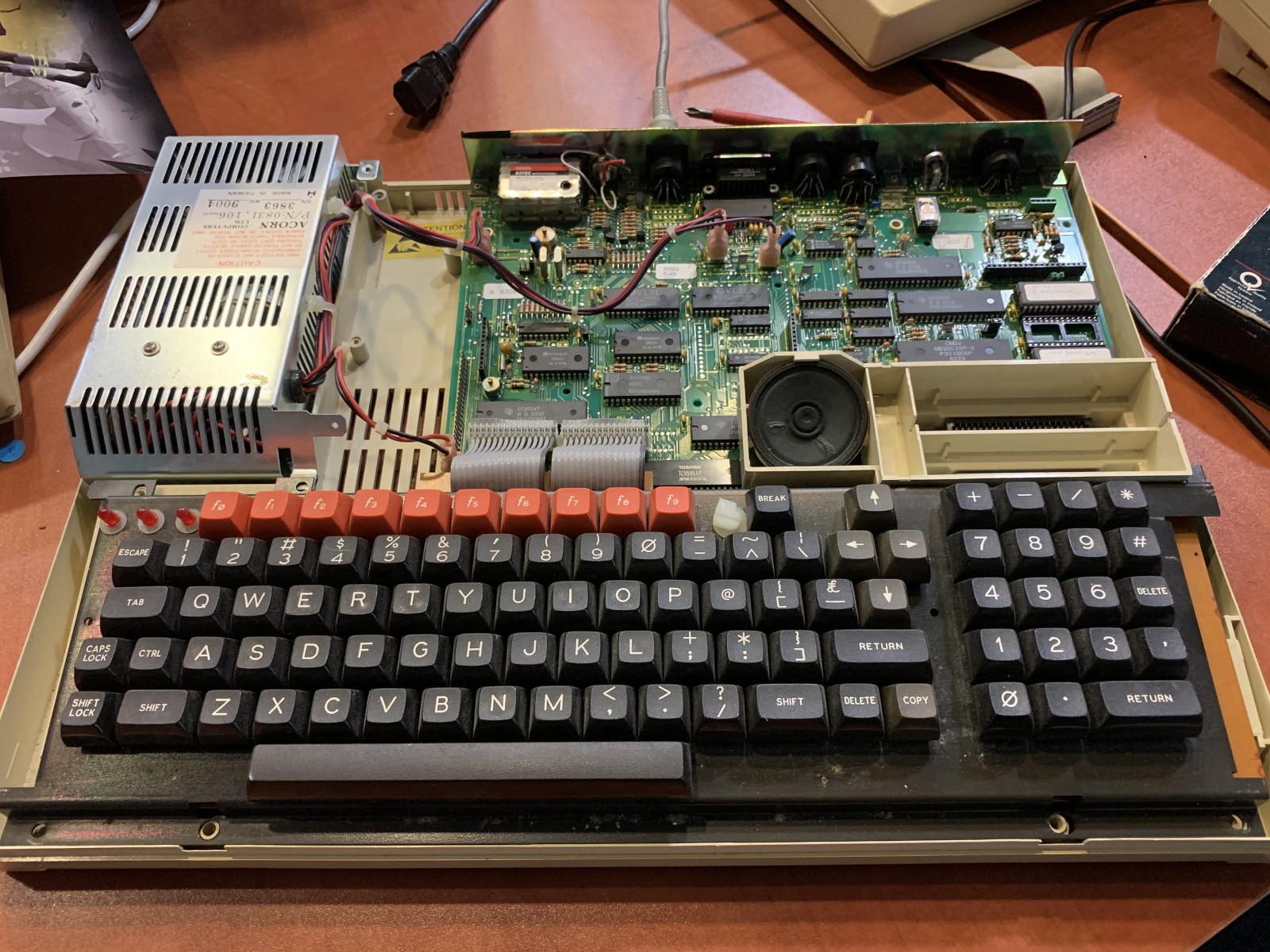 Acorn BBC Master 128