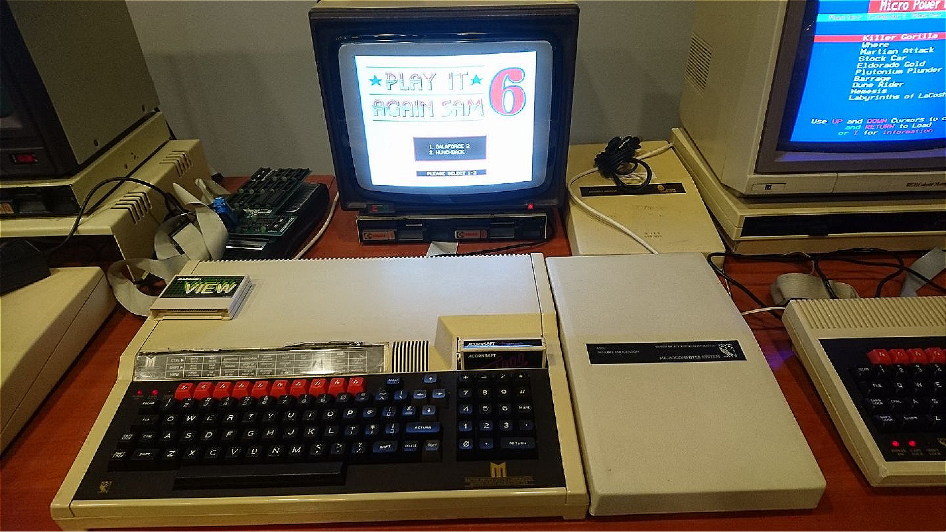 Acorn BBC Master 128