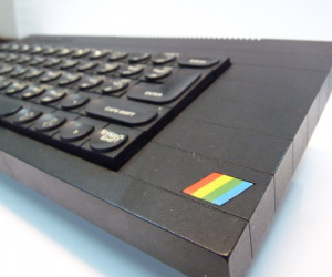 ZX Spectrum + Sinclair