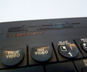 ZX Spectrum + Sinclair