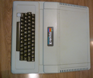 Apple II e  oraz Europlus