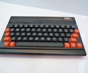 ORIC ATMOS 48kB