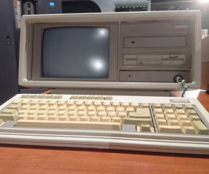 Compaq Portable 286