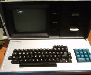 KEYPRO II