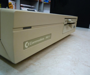 Commodore PC I