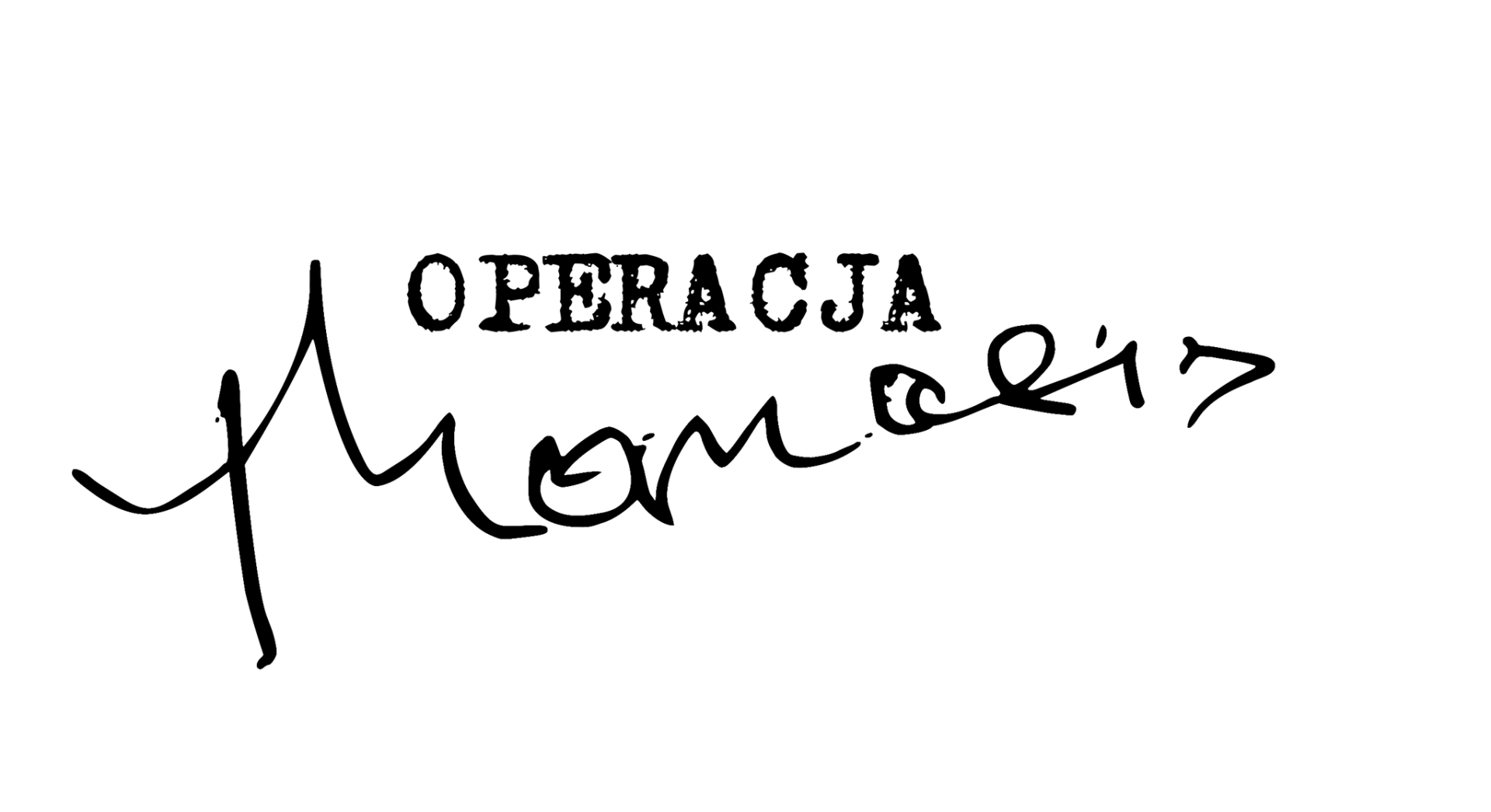 Logotyp Operacji Thanasis